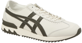 TIGER MHS|CREAM/DARK OLIVE|Onitsuka Tiger 대한민국