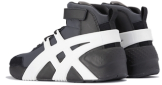 Unisex BIG LOGO TRAINER MT | Black/White | UNISEX SHOES | Onitsuka