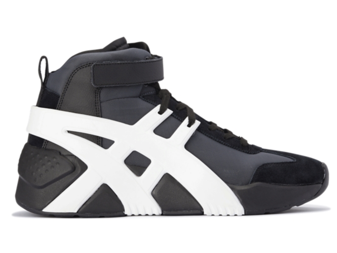 BIG LOGO TRAINER MT | Unisex | Black/White | UNISEX SHOES | Onitsuka Tiger  Australia