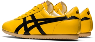 Unisex TAI CHI NM Tiger Yellow Black UNISEX SHOES Onitsuka Tiger