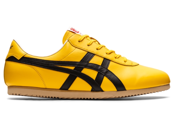 Unisex TAI-CHI NM | Tiger Yellow/Black | UNISEX SHOES | Onitsuka Tiger