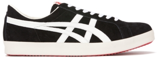 FABRE NM | MEN | BLACK/WHITE | Onitsuka Tiger Indonesia