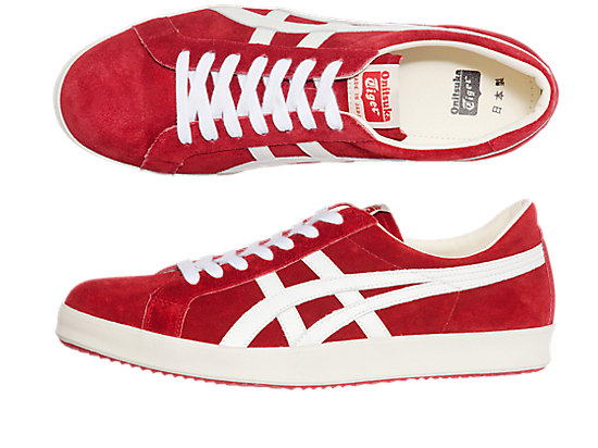 FABRE NM CLASSIC RED/WHITE