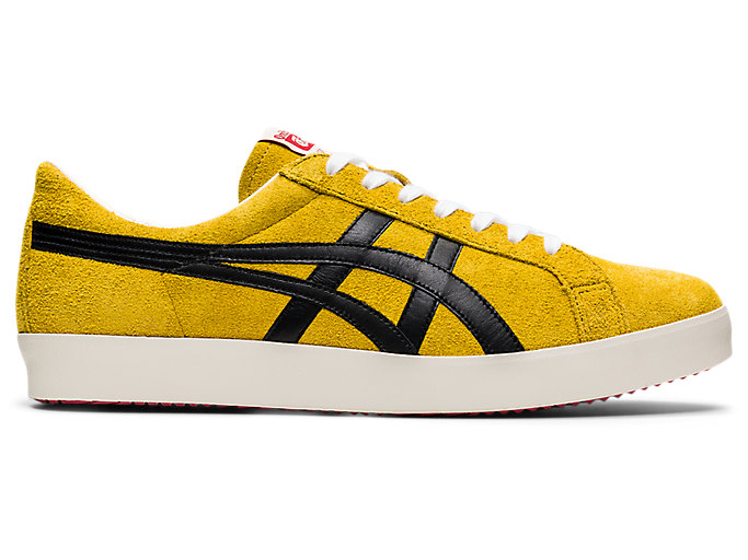 Unisex FABRE NM | Tai-Chi Yellow/Black | Shoes | Onitsuka Tiger