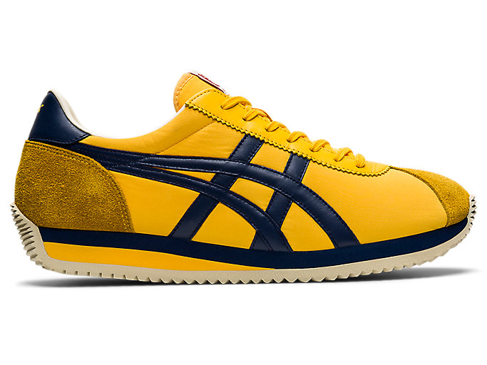 Image 1 of 13 of Unisex Tiger Yellow/Peacoat MOAL 77 NM MEN'S SHOES