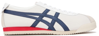 onitsuka tiger mexico 66 white peacoat