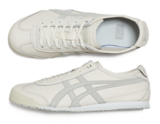 MEXICO 66 | MEN | WHITE/LIGHT SAGE | Onitsuka Tiger Philippines