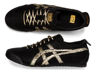 onitsuka tiger black gold