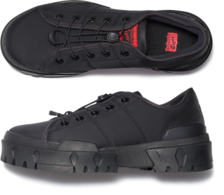 Unisex HMR PEAK LO | Black/Black | UNISEX SHOES | Onitsuka Tiger