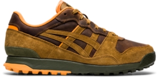 brown onitsuka tiger shoes