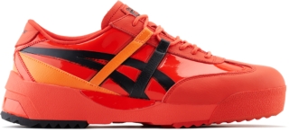 onitsuka tiger red