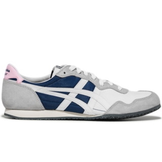 onitsuka tiger serrano mens white