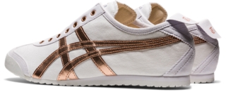 onitsuka rose gold