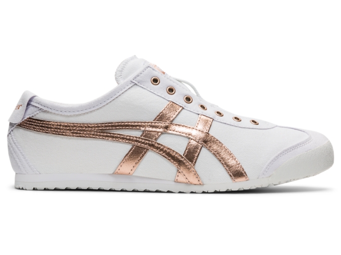 Onitsuka tiger store pink gold