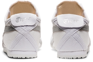 MEXICO 66 SLIP-ON WHITE/PURE SILVER