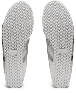 Women's MEXICO 66, White/Silver, Shoes
