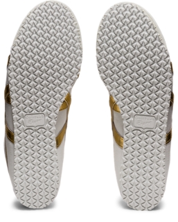 UNISEX MEXICO 66 SLIP-ON | White/Pure Gold | Shoes | Onitsuka Tiger