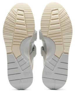 REBILAC SANDAL PURE SILVER/CREAM