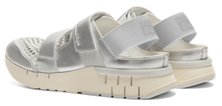 REBILAC SANDAL PURE SILVER/CREAM
