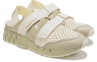 REBILAC SANDAL - CREAM/PUTTY | Onitsuka Tiger Official Store AU