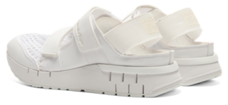 REBILAC SANDAL WHITE/WHITE