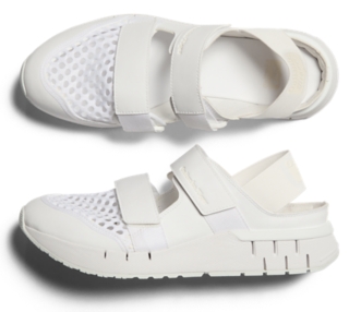 REBILAC SANDAL WHITE/WHITE