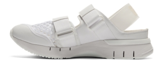 REBILAC SANDAL WHITE/WHITE