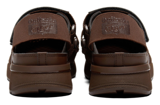 REBILAC SANDAL - DARK BROWN/DARK BROWN | Onitsuka Tiger Official