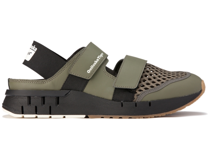 UNISEX REBILAC™ SANDAL | Mantle Green/Mantle Green | Shoes