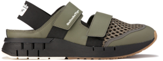 Onitsuka Tiger REBILAC SANDAL MANTLE GREEN/MANTLE GREEN 1183A966