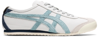 Unisex MEXICO 66 | Glacier Grey/Smoke Blue | UNISEX SHOES | Onitsuka Tiger