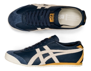 Onitsuka tiger mexico on sale 66 birch navy