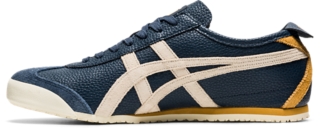 Asics onitsuka tiger mexico hotsell 66 birch/navy