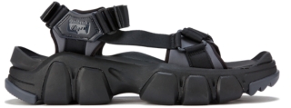 Men's DENTIGRE STRAP | BLACK/BLACK 