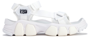 Unisex DENTIGRE STRAP | White/White | UNISEX SHOES