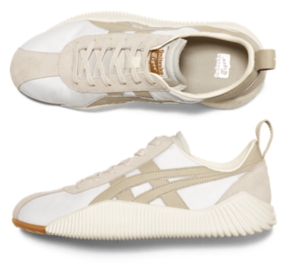 ACROMOUNT | MEN | CREAM/PUTTY | Onitsuka Tiger Philippines