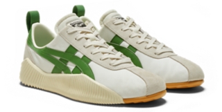 ACROMOUNT | MEN | CREAM/SPINACH GREEN | Onitsuka Tiger Philippines