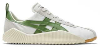 ACROMOUNT | Unisex | Cream/Spinach Green | UNISEX SHOES | Onitsuka ...