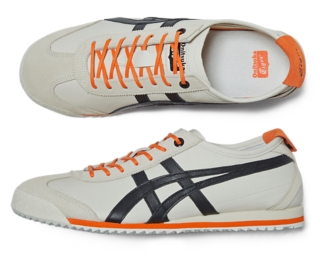 Onitsuka Tiger　MEXICO66 SD CREAM/BLACK