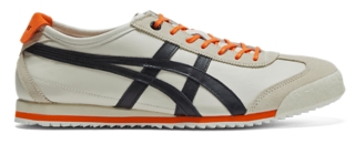 Mexico 66 Sd Unisex Creamblack Unisex Shoes Onitsuka Tiger