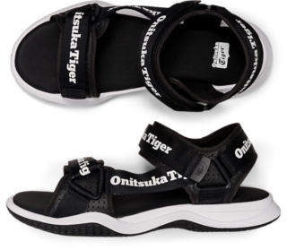 OHBORI STRAP | MEN | BLACK/WHITE | Onitsuka Tiger Philippines