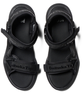 OHBORI STRAP | MEN | BLACK/BLACK | Onitsuka Tiger Philippines