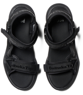 OHBORI STRAP - BLACK/BLACK | Onitsuka Tiger Official Store AU