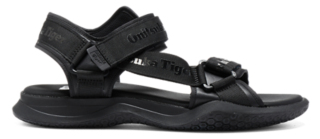 OHBORI STRAP - BLACK/BLACK | Onitsuka Tiger Official Store AU