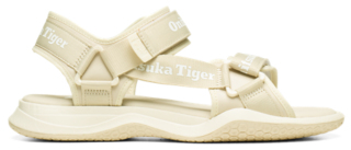 OHBORI STRAP - OATMEAL/WHITE | Onitsuka Tiger Official Store AU