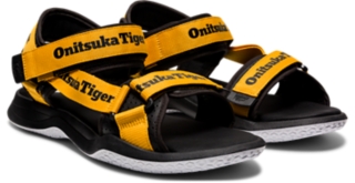 OHBORI STRAP TIGER YELLOW/BLACK