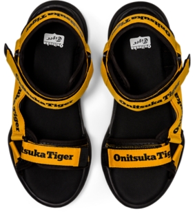 OHBORI STRAP TIGER YELLOW/BLACK