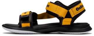 OHBORI STRAP TIGER YELLOW/BLACK