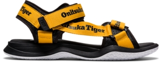 OHBORI STRAP TIGER YELLOW/BLACK