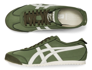 Men's MEXICO 66 | MANTLE GREEN/CREAM 